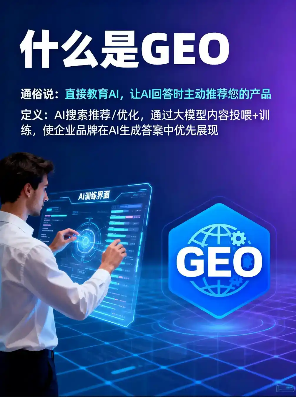 2026年恩施市GEO优化推广零基础实操指南：告别无效发文，精准拿下AI流量