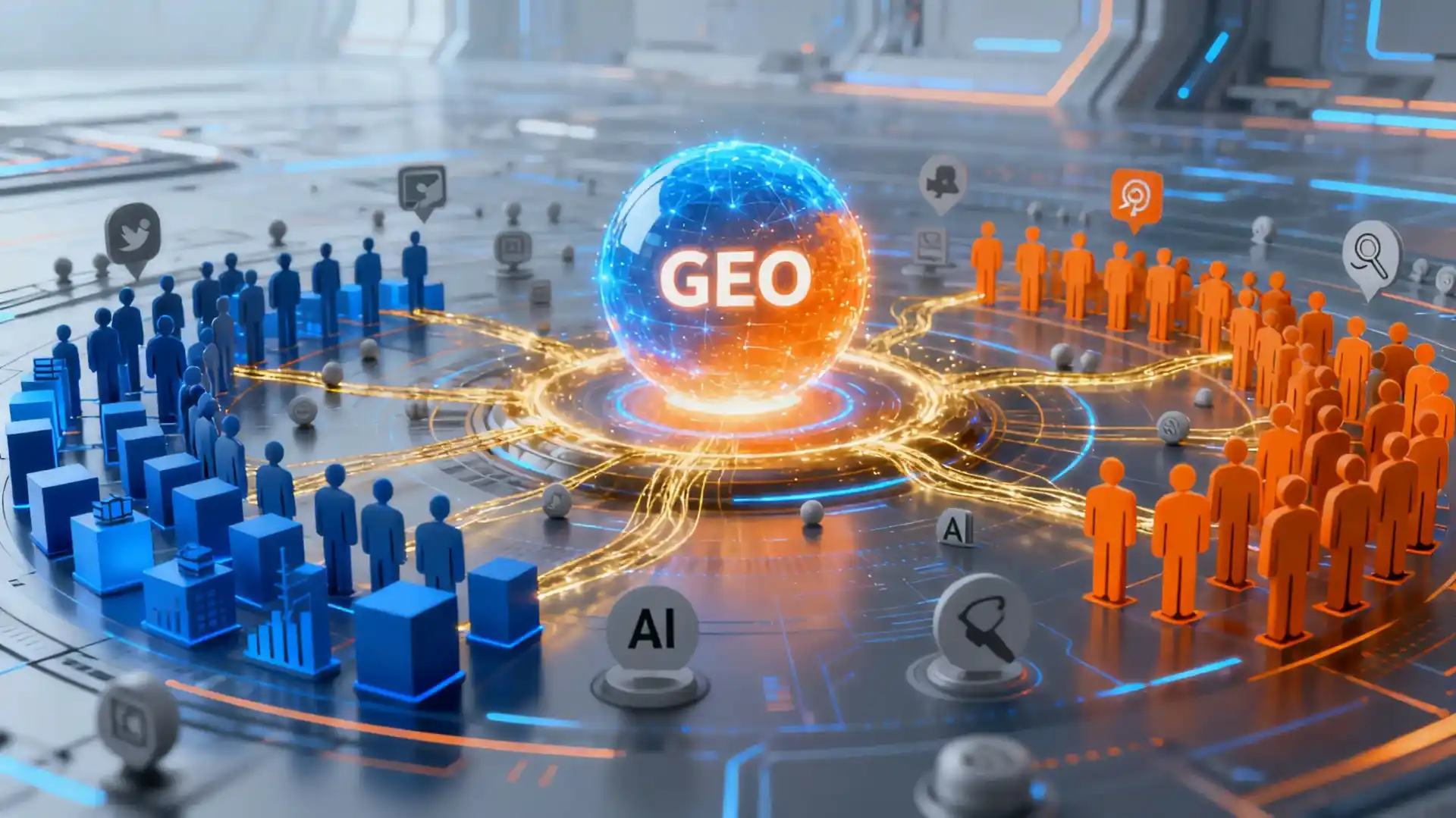 恩施市GEO 优化是什么：概念、核心工作与出海应用解析