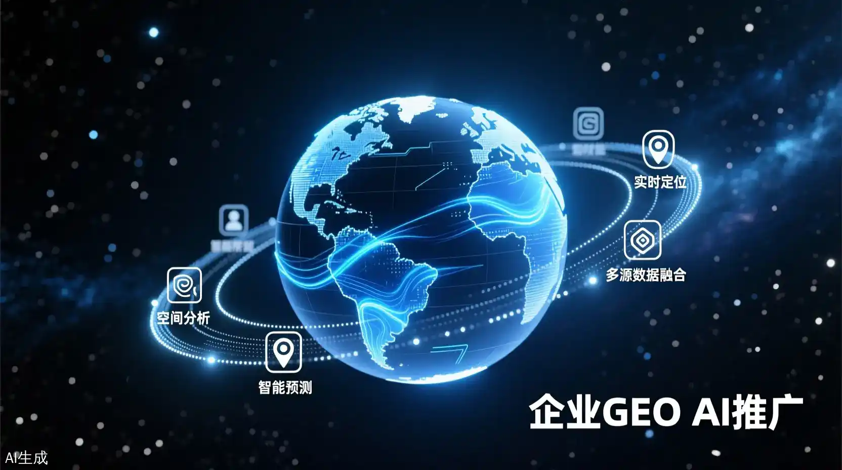 解读恩施市GEO优化：融入生活与社会的精细化地理服务